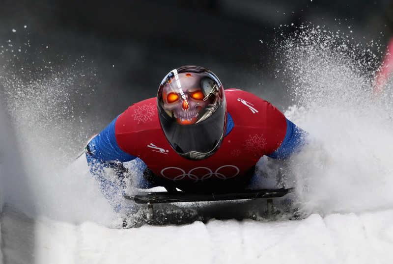 Joseph Luke Cecchini of Italy. Photo by Clive Mason/Getty Images.